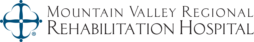 Mountain Valley Regional Rehabilitation Hospital logo