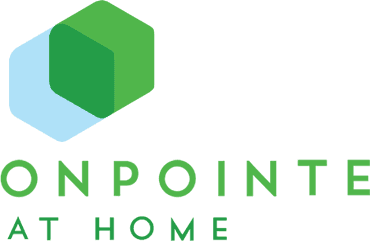 OnPointe At Home logo