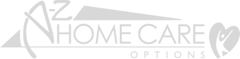 A-Z Home Care Options logo