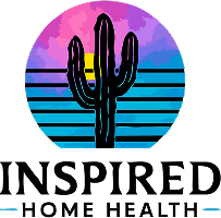 Inspired Home Health logo