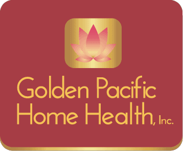 Golden Pacific logo