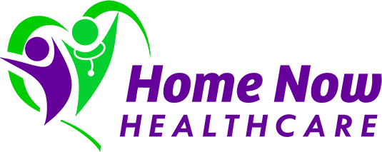 Home Now Healthcare logo