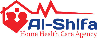 Al-Shifa Home Healthcare logo