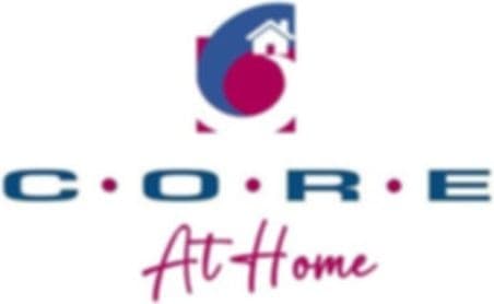 CORE at Home logo
