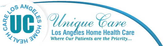 Unique Care Los Angeles Home Health Care logo