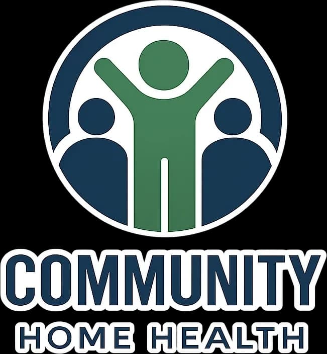 Community Home Health logo