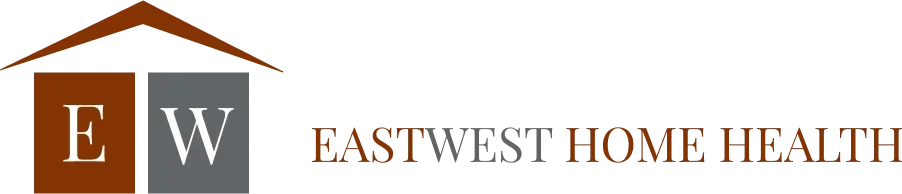 East West Home Health logo