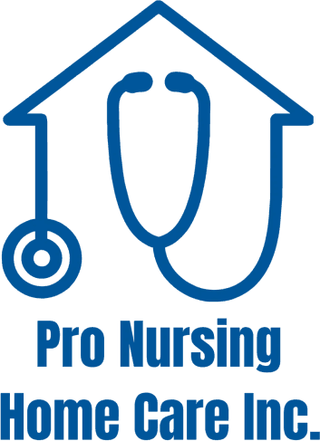 Pro Nursing Home Care logo