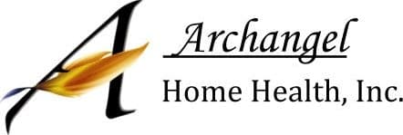 Archangel Home Health logo