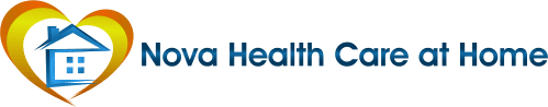 Home Health Care logo