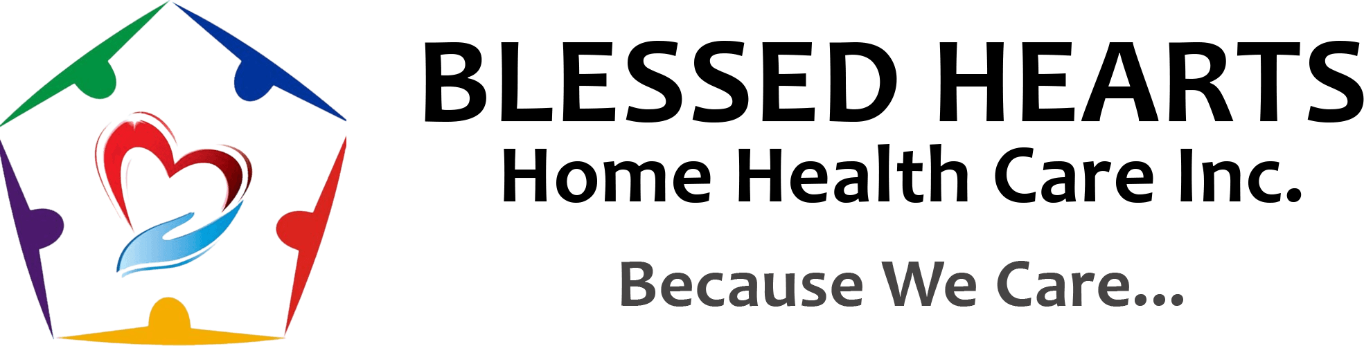 Blessed Heart Home Care, INC logo