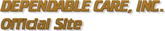 Dependable Care Home Health, INC. logo