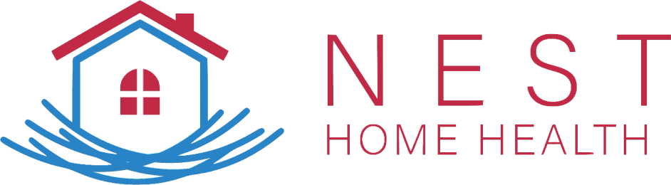 Nest Home Health logo
