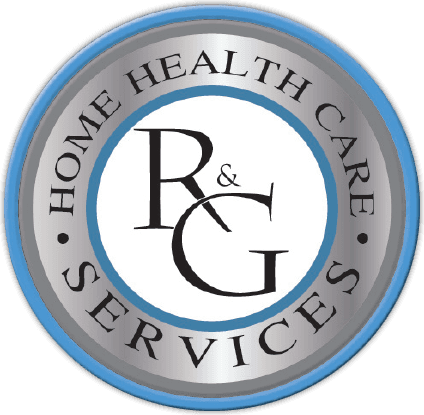 R & G Home Health Care logo