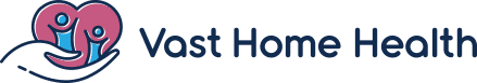 Vast Home Health logo