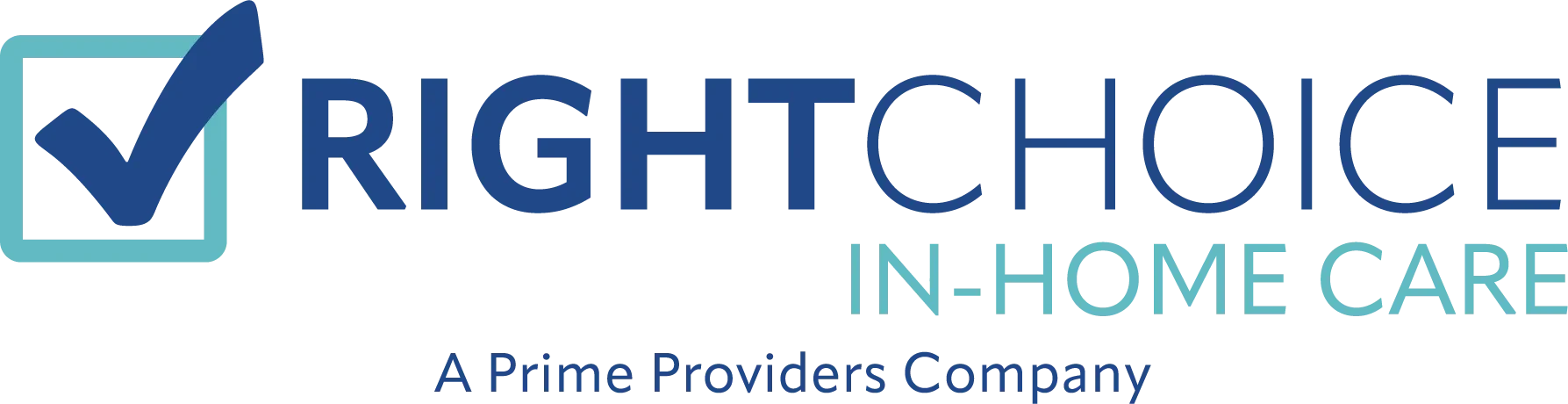 Right Choice In-Home Care logo