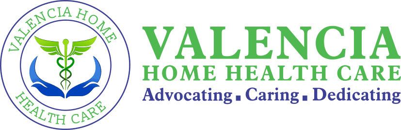 Valencia Home Health Care logo