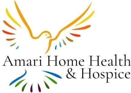 Amari Home Health and Hospice Care logo