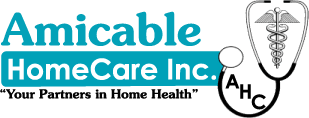 Amicable Home Care Inc logo