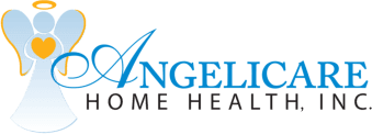 Angelicare Home Health logo