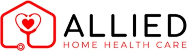 Allied Home Health Care logo
