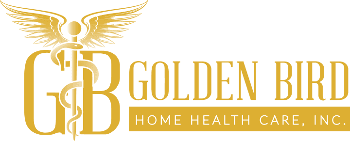 Golden Bird Home Health Care logo