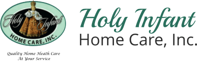 Holy Infant Home Care logo