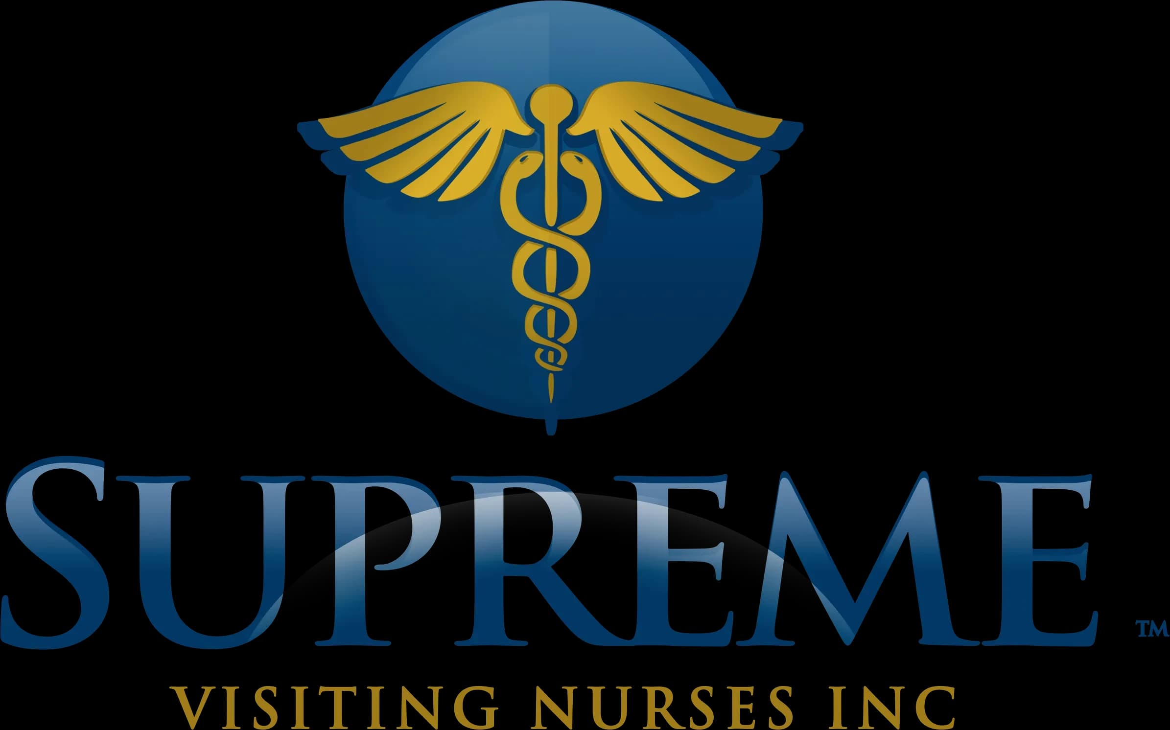 Supreme Visiting Nurses INC. logo