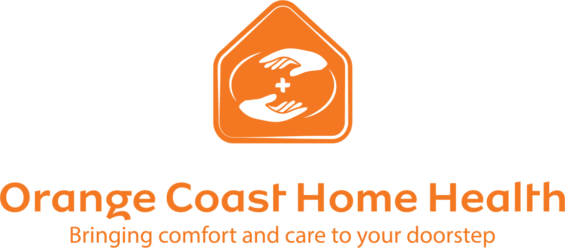 Orange Coast Home Health logo