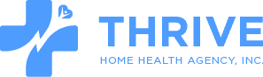 Thrive Home Health Agency logo