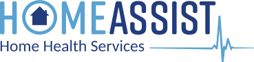 HomeAssist Home Health Services logo