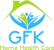 GFK Home Health Care logo
