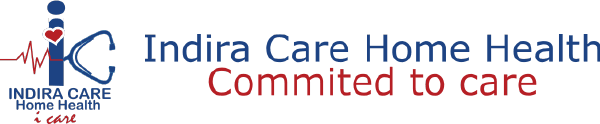 Indira Care Home Health logo