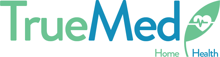 Truemed Inc logo