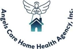 Angels Care Home Health Agency logo