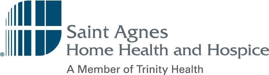 Saint Agnes Home Health and Hospice logo