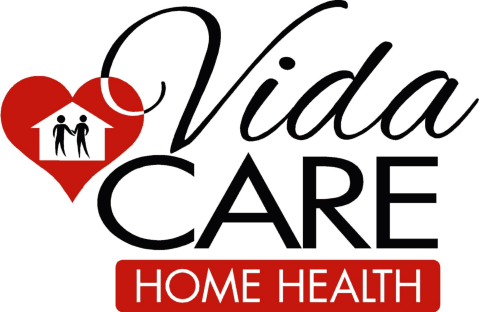 Vida Care Home Health logo