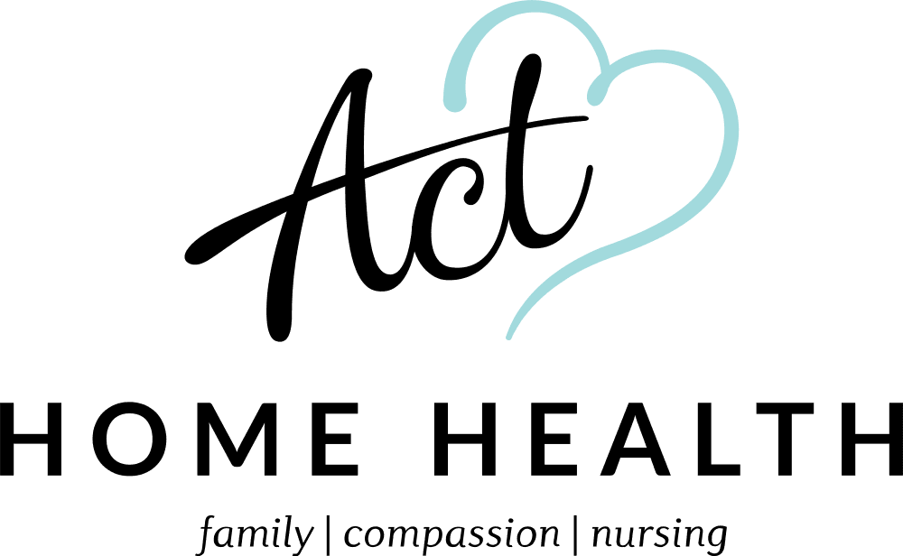 Act Home Health Inc logo
