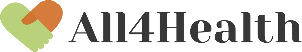 All4Health - Home Health Services and BEYOND logo