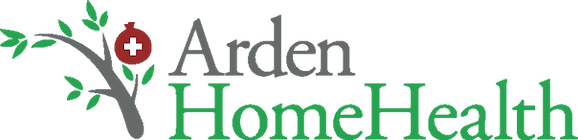 Arden Home Health logo