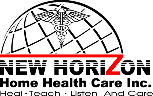 New Horizon Home Health Care, Inc. logo
