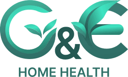 G&E Home Health logo