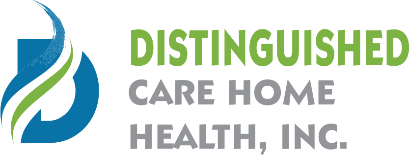 Distinguished Care Home Health logo