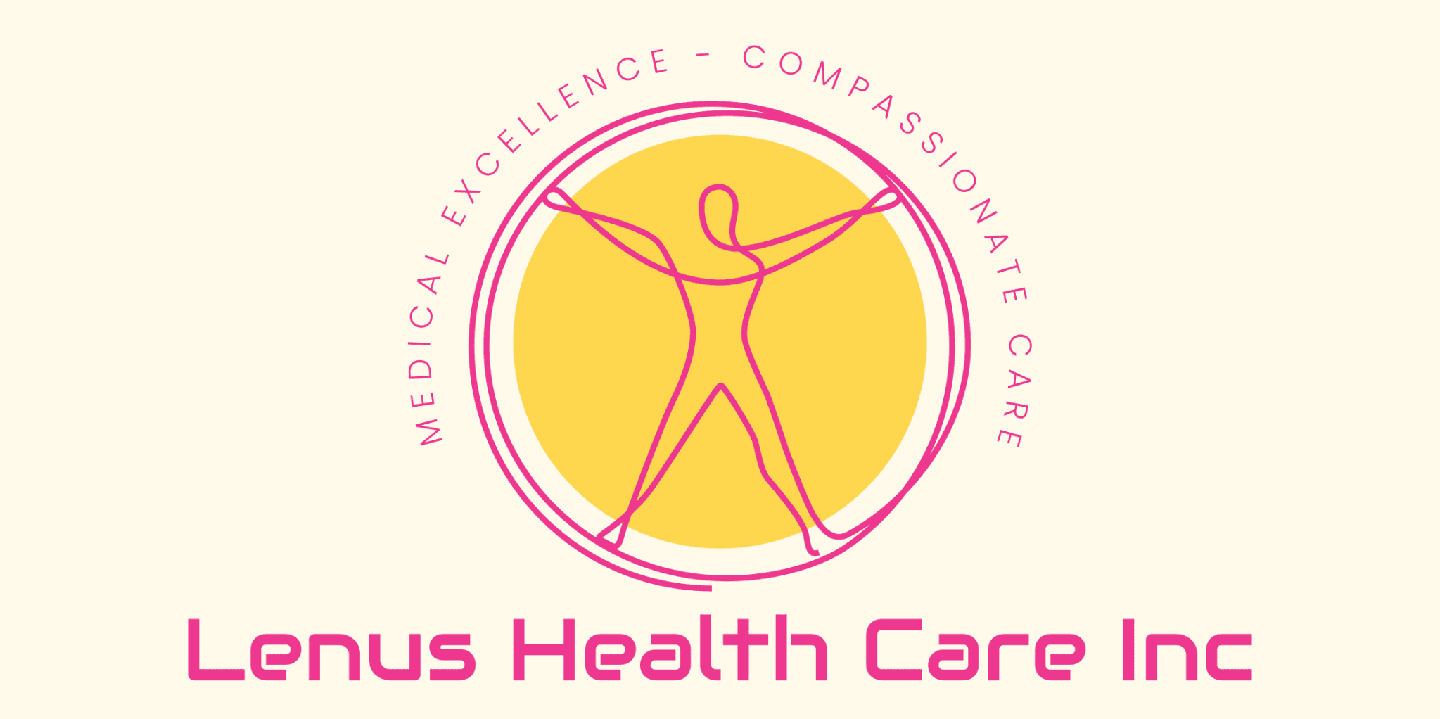 Lenus Health Care Inc logo