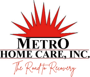 Metro Home Health Care logo