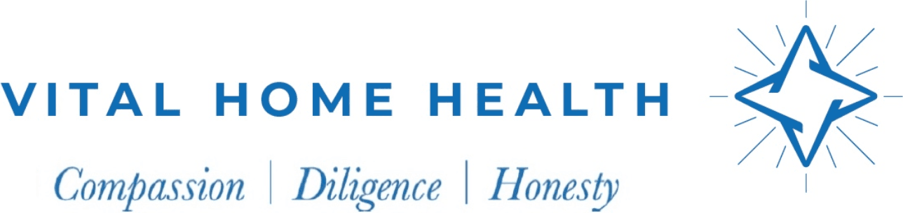 Vital Home Health And Hospice logo