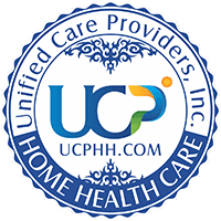 Unified Care Providers, Inc. Home Health Care logo