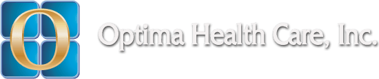 Optima Health Care Inc logo