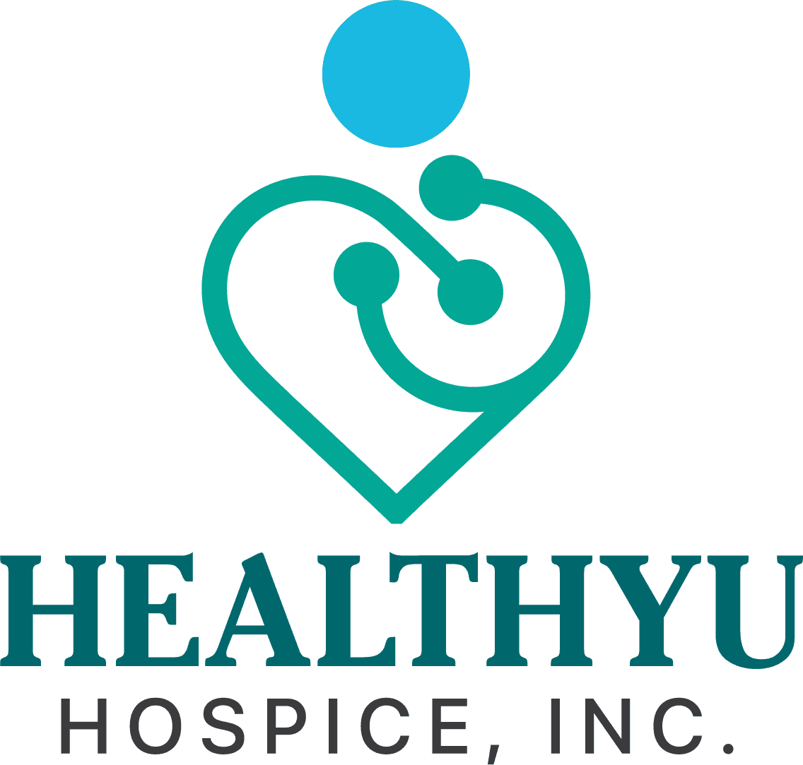 Healthyu Hospice logo