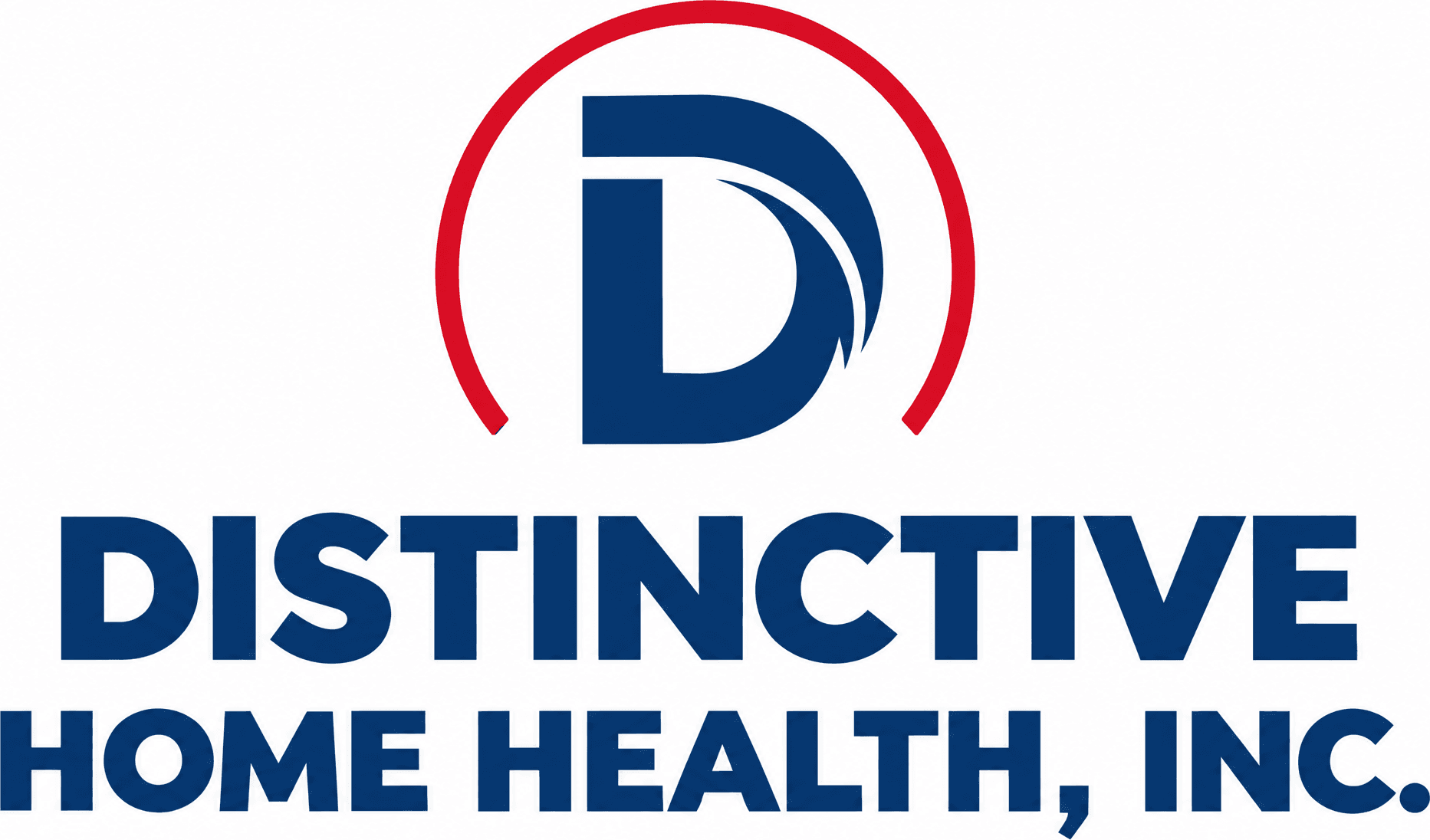 Distinctive Home Health, Inc. logo